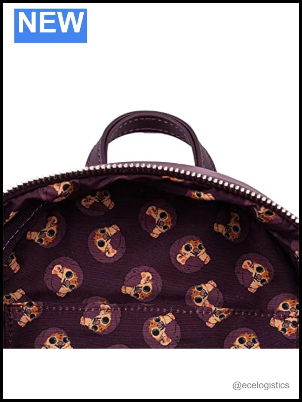 Loungefly Disney Raya and the Last Dragon Tuk Tuk Faux Leather Crossbody